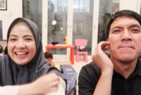 Desta dan Natasha Rizky (Foto: Youtube/ Desta Natasha Family)