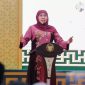 Foto. Gubernur Jawa Timur, Khofifah Indar Parawansa. 