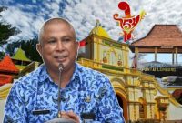 Foto. Kadisbudporapar Sumenep, Mohammad Iksan S.Pd.,MT