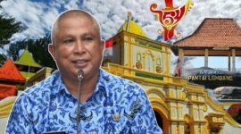 Foto. Kadisbudporapar Sumenep, Mohammad Iksan S.Pd.,MT