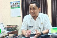 Foto. Kepala Dinas Pendidikan Sumenep, Agus Dwi Saputra,M.Si