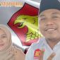 Foto. Politisi Muda Gerindra Asal Dapil V Sumenep, Wawan S,E Bersama Istrinya Nur Hayati saat perjalanan pengambilan Formulir BACALEG, Rabu 3 Mei 2023 (Sumber Foto, zonamaduranews.com) 