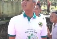 Foto. Ganjar Pranowo (Ss @Twitter) 