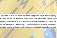 Foto. (SS) Release Intruksi PC PMII Sumenep (ist. nusainsider.com) 