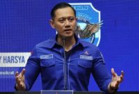 Agus Harimurti Yudhoyono. Foto: Instagram