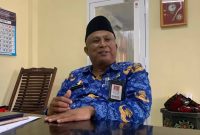 Foto. Kadisbudporapar Sumenep, Mohammad Iksan, S.Pd.MT