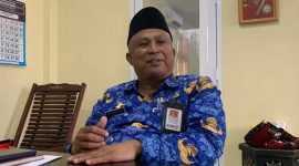 Foto. Kadisbudporapar Sumenep, Mohammad Iksan, S.Pd.MT