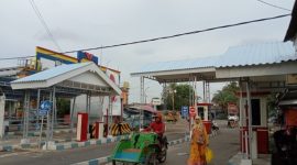 Foto. Portal Baru Pasa Anom Sumenep Berbasis Digital