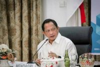 Foto. Tito karnavian, Menteri Dalam Negeri (Mendagri) 