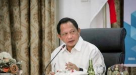 Foto. Tito karnavian, Menteri Dalam Negeri (Mendagri) 