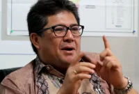 Andre Vincent Wenas, Ketua DPP PSI. 