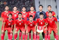 Inilah hasil akhir pertandingan Indonesia vs Thailand di final SEA Games 2023, Indonesia raih Medali Emas SEA Games 2023 setelah tumbangkan Thailand. (Twitter.com/@PSSI)