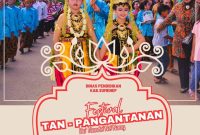 Slayer Festival Tan-Pangantanan Dhe' Nondhe' Ni' Nang, Sumenep Masa Kejayaan 2023