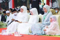 Gubernur Jawa Timur, Khofifah Indar Parawansa (Ist/dok pemprov jatim) 
