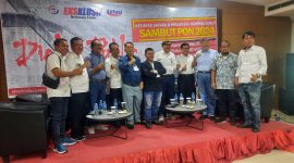 Foto. Pelepasan Lahan Sport Center Sekaligus Persiapan Sarana & Prasarana Sambut PON 2024