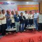 Foto. Pelepasan Lahan Sport Center Sekaligus Persiapan Sarana & Prasarana Sambut PON 2024