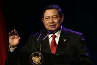 Foto. Susilo Bambang Yudhoyono (SBY), Presiden keenam Republik Indonesia (RI) 