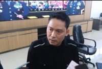 Foto. Kasat Reskrim Polres Bogor, AKP Yohannes Redhoi Sigiro