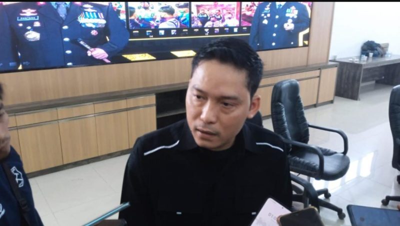 Foto. Kasat Reskrim Polres Bogor, AKP Yohannes Redhoi Sigiro
