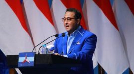 Foto. Sekjen Partai Demokrat, Teuku Riefky Harsya. 