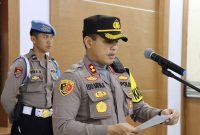 Foto. Akbp Edo Setya Kentriko, Kapolres Sumenep