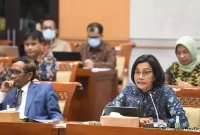 Sri Mulyani sahkan aturan jatah makan menteri sekali rapat (ilustrasi non-relevan). (Dok/kemenkeu.go.id)