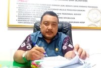 Kepala Dinas Sosial P3A Sumenep, Achmad Dzulkarnain (nusainsider.com/istimewa)