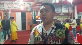 Foto. Divisi Teknis Dan Penyelenggaraan KPU Sumenep, Deki Prasetia Utama, SH, MH (Sumber Foto. KoranMadura.com) 