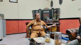 Foto. Chainur Rasyid, M.Si Kadiskoperindag Sumenep
