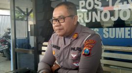 Kasatlantas Polres Sumenep AKP Alimuddin Nasution (sumber foto.santrinews.com)