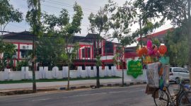 Foto. Wajah Baru RSUD Moh Anwar Usai Direnovasi. (Sumber, MemoOnline.co.id)