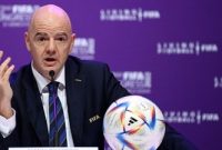 Presiden FIFA Gianni Infantino angkat bicara soal keributan final SEA Games 2023.