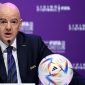 Presiden FIFA Gianni Infantino angkat bicara soal keributan final SEA Games 2023.