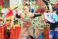 Festival Rujak Uleg Surabaya 2023/Foto: Instagram.com/@dp3appkbsurabaya