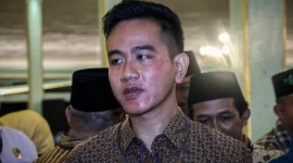 Foto. Wali Kota Solo, Gibran Rakabuming Raka 
