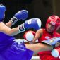 Atlet kick boxing putri Diandra Ariesta Pieter sukses raih medali emas SEA Games 2023.