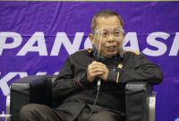 Anggota Komisi III DPR RI, Arsul Sani. 