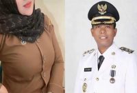 Wakil Bupati Rokan Hilir, Provinsi Riau, Sulaiman (Tribun Medan)
