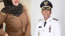 Wakil Bupati Rokan Hilir, Provinsi Riau, Sulaiman (Tribun Medan)
