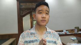 Wali Kota Solo Gibran Rakabuming Raka