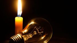 Ilustrasi Pemadaman Listrik