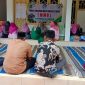 Foto. Kegiatan Musyawarah Masyarakat Desa (MMD) Puskesmas Legung Bersama Pemerintah Desa Dapenda, Batang-batang