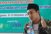 Foto. Suryadi, SP Ketua LPMK