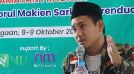 Foto. Suryadi, SP Ketua LPMK