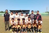 Foto. TIM Sepak Bola U-13 IM Taruna Putra, Kecamatan Batang-batang Sumenep
