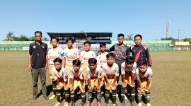 Foto. TIM Sepak Bola U-13 IM Taruna Putra, Kecamatan Batang-batang Sumenep