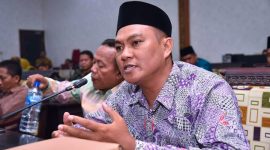Foto. M. Muhri, S.TH,i Anggota Komisi III DPRD Kabupaten Sumenep Fraksi PKB