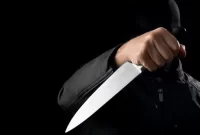 Ilustrasi Pembunuhan