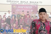 Foto Bersama Usai Pelantikan Dan Seminar FPKUB Sumenep