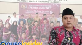 Foto Bersama Usai Pelantikan Dan Seminar FPKUB Sumenep